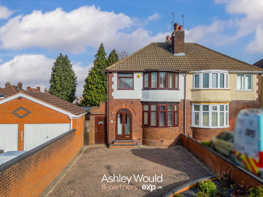 Main image of property: Farm Avenue, Oldbury, B68 8PW