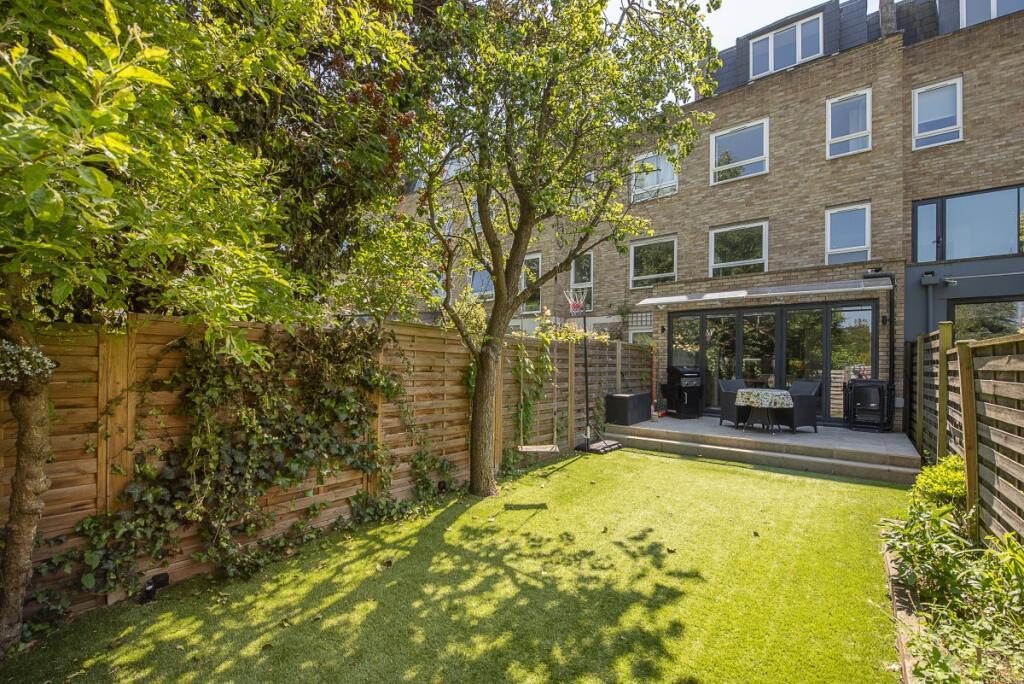 Main image of property: Howards Lane London SW15