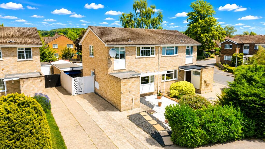 Main image of property: Primrose Close, Purley on Thames, Reading, Berkshire, RG8