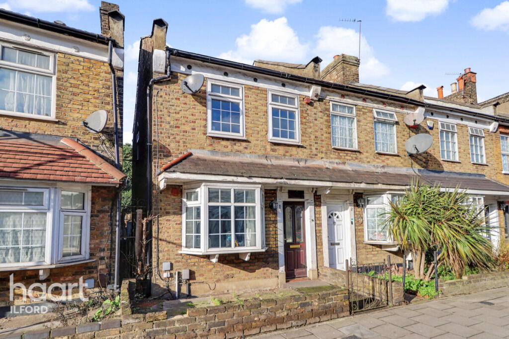 Main image of property: Plymouth Terrace, Ley Street, ILFORD