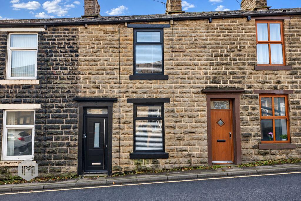 House in Rossendale, Flax Moss