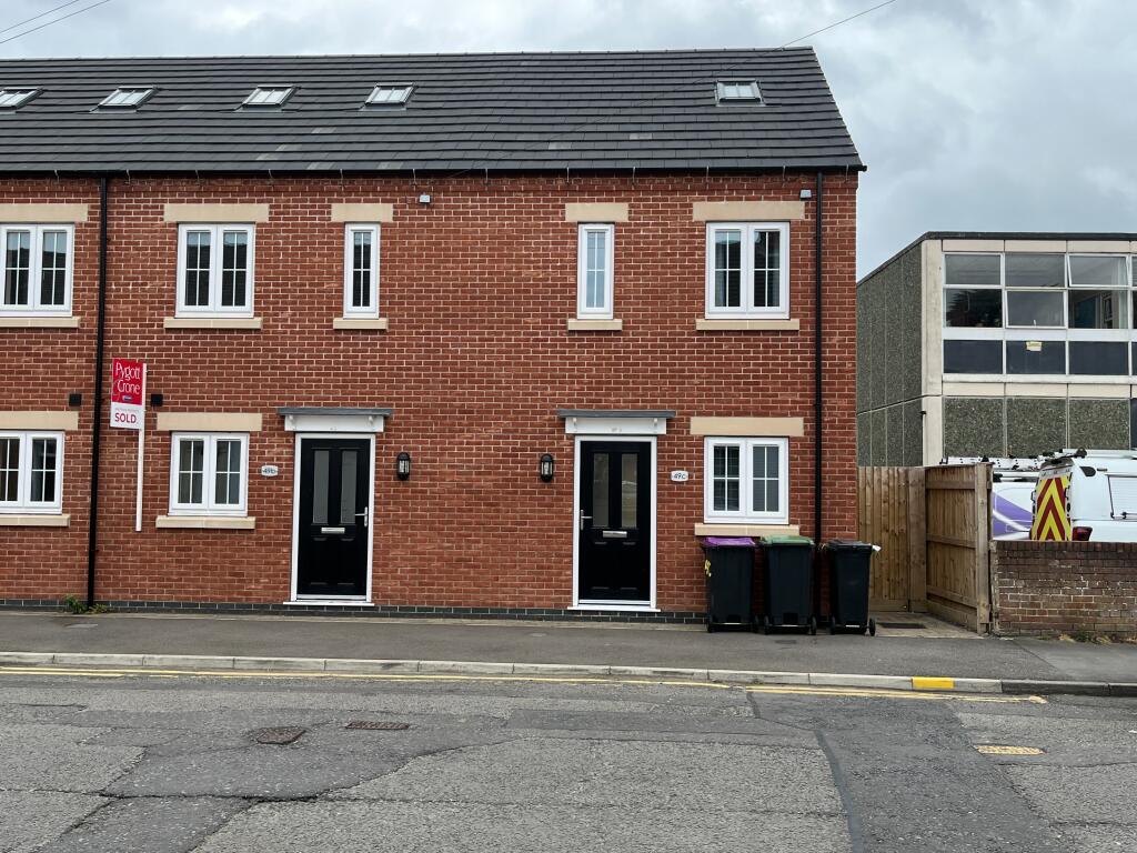 Main image of property: Westgate, Sleaford, NG34