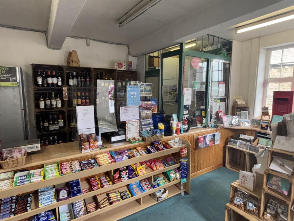 Off License & Convenience, Slaidburn, Lancashire