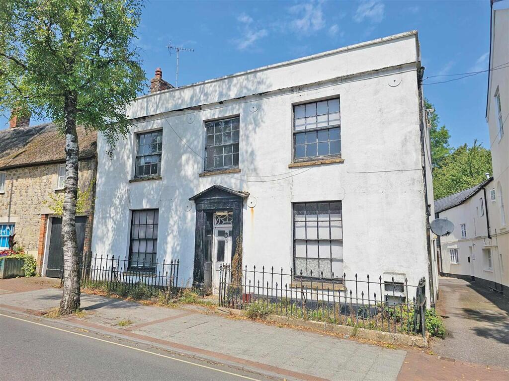 Main image of property: High Street, CHARD