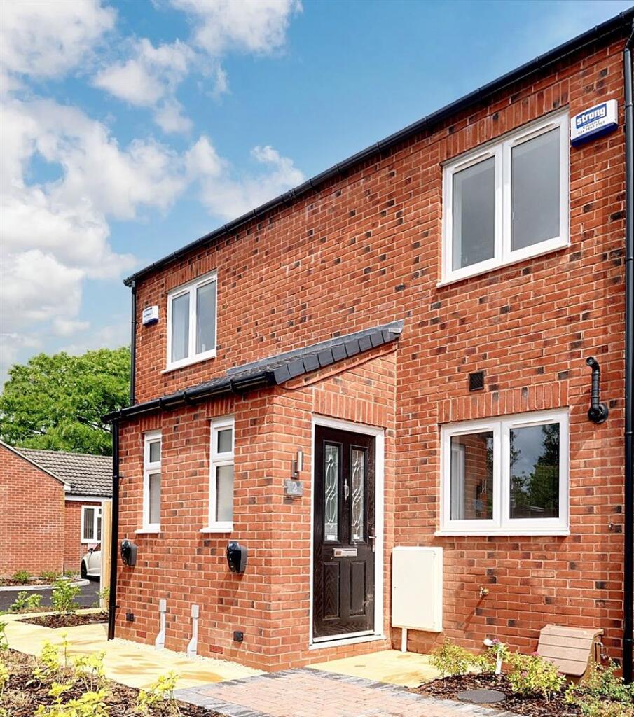 Main image of property: 2, Croft Mews, Off Croft Mead, Ansley, Nuneaton