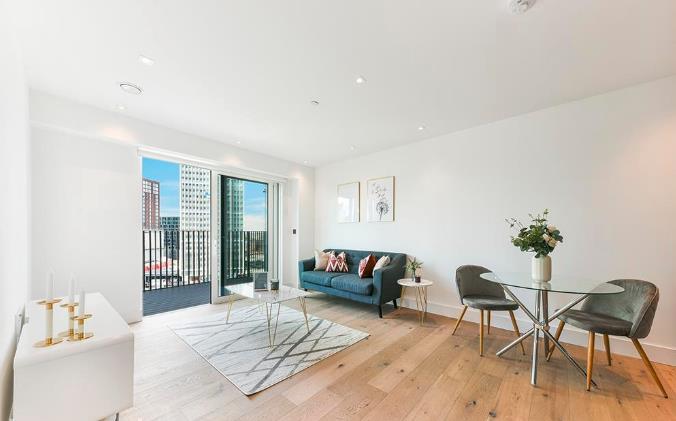 Main image of property: Exchange Gardens, Keybridge, London, SW8