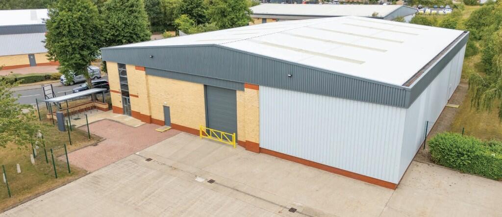 Main image of property: Unit 3, Hudson Court, Great North Way, York, North Yorkshire, YO26