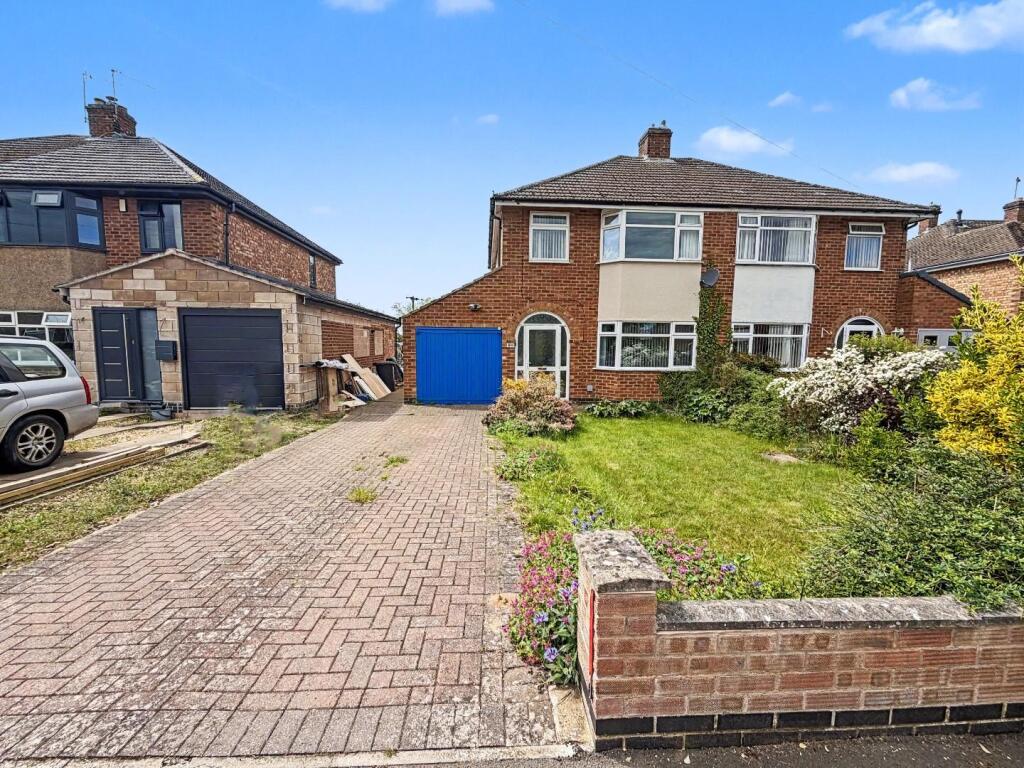 Main image of property: Alwyn Road, Bilton, Rugby