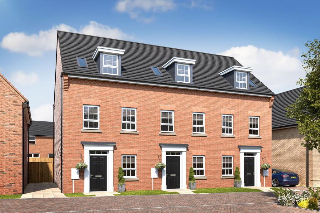 Main image of property: Beacon Lane
Cramlington
Northumberland
NE23 8FP