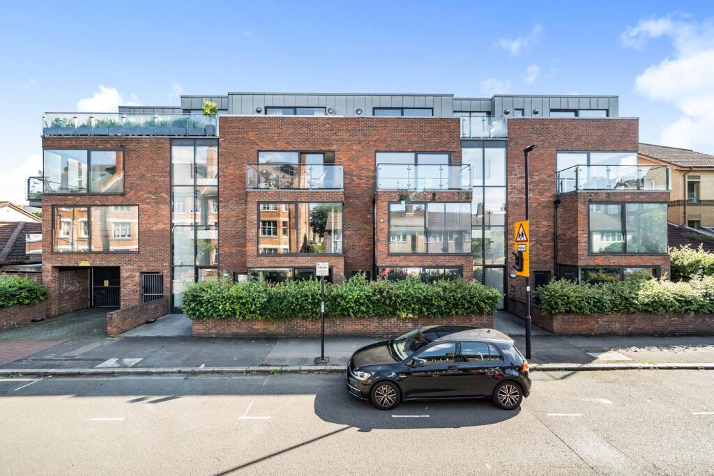 Main image of property: Hillyard Street, Oval, London, SW9