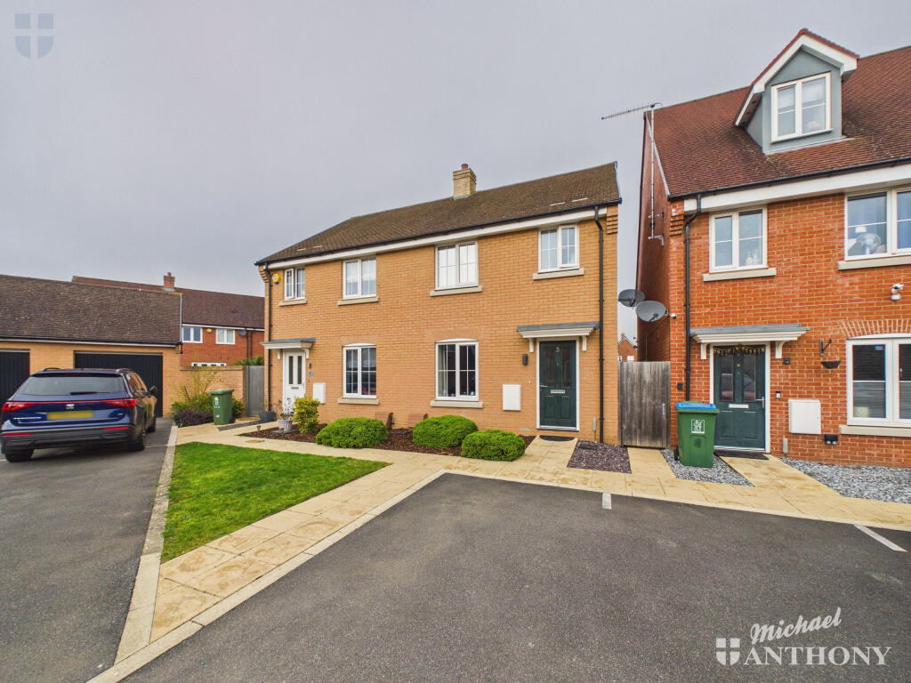 Main image of property: Mirabelle Close, Aylesbury