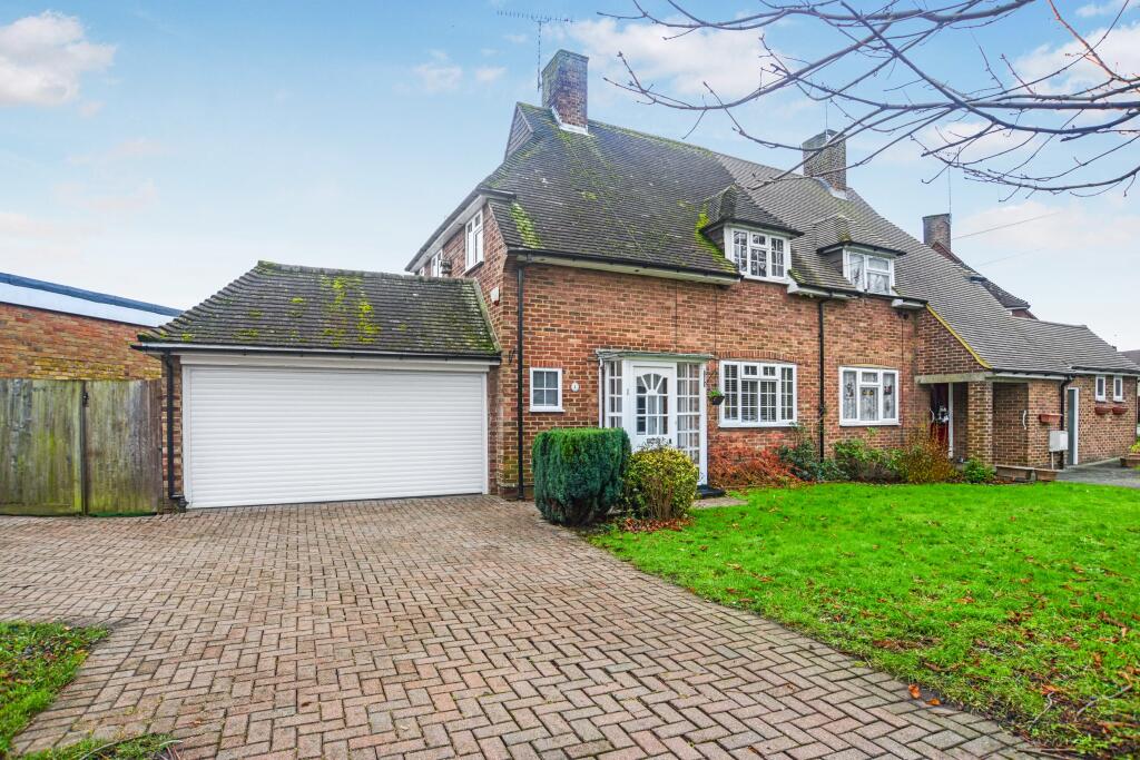 Main image of property: Kingston Avenue, East Horsley, KT24