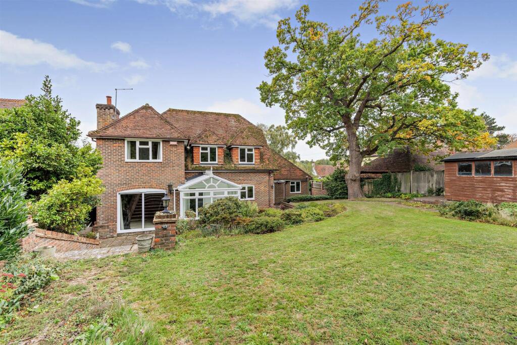Chestnut Street, Borden, Sittingbourne – pohled 2