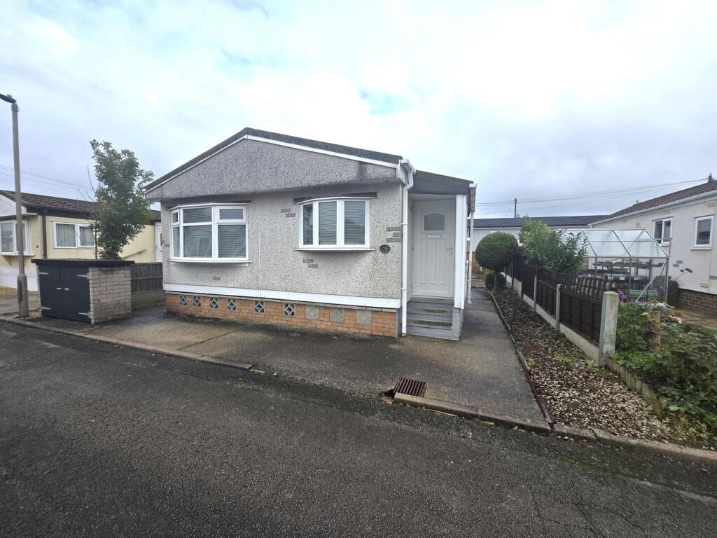 Lynwood Park, Warton, Preston, PR4 1XJ