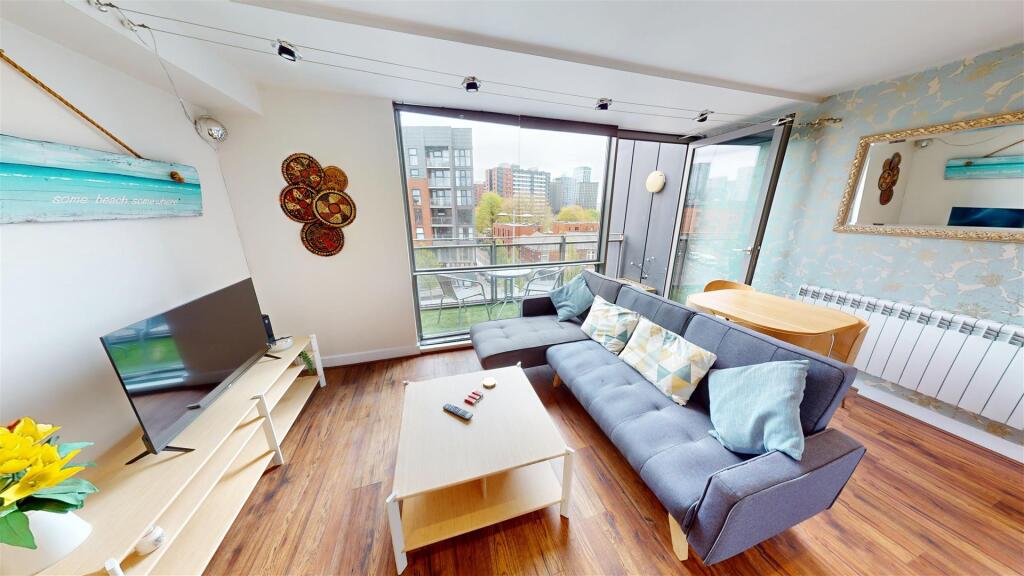 Main image of property: Transport House, The Crescent, Salford