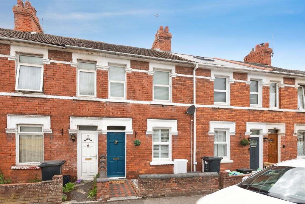 Main image of property: Montagu Street, Swindon