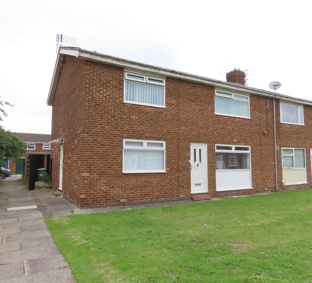 Main image of property: Surrey Close, Ashington