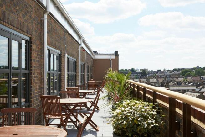 Roof Terrace
