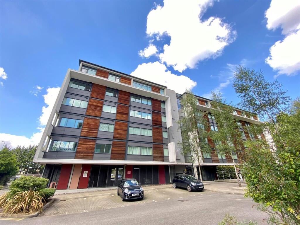 Main image of property: Lexington Court, Broadway, Salford