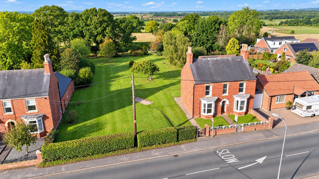 House in West Lindsey, Blyton