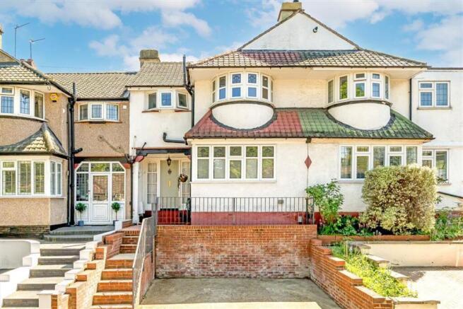 3-bed terraced on Ridgeway Drive, Bromley, BR1, £525,000
