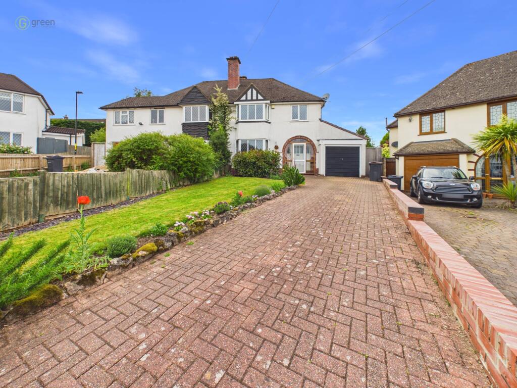 Main image of property: Knighton Close, Sutton Coldfield, B74
