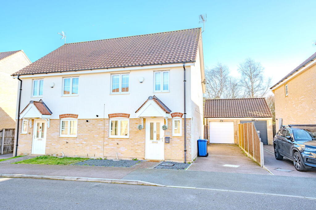 Main image of property: Tubby Walk, Lowestoft, NR32 4GY