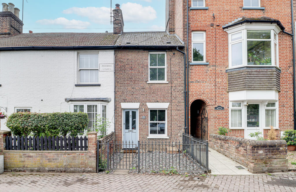 Main image of property: Southdown Road, Harpenden, AL5