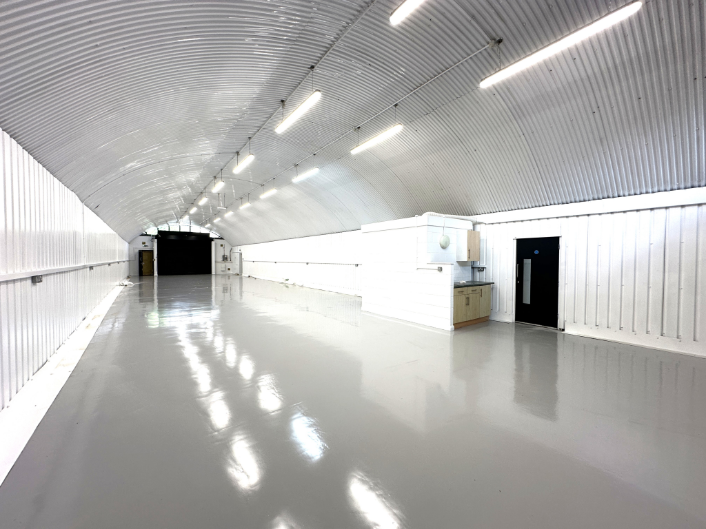 Flexible property space