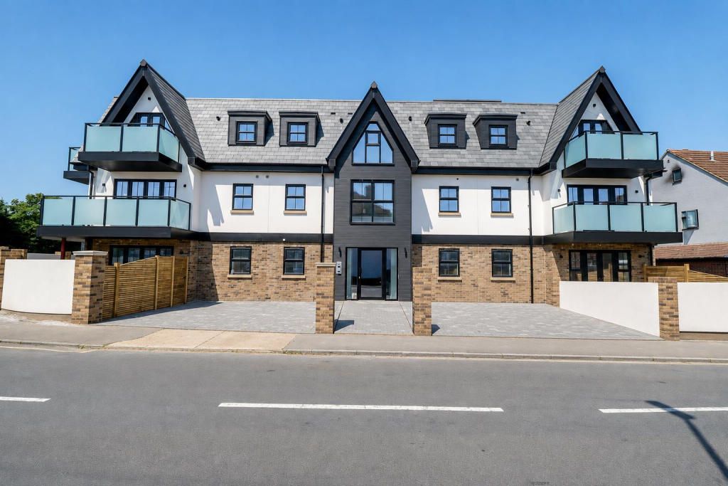 Main image of property: Hall Crescent, Hadleigh