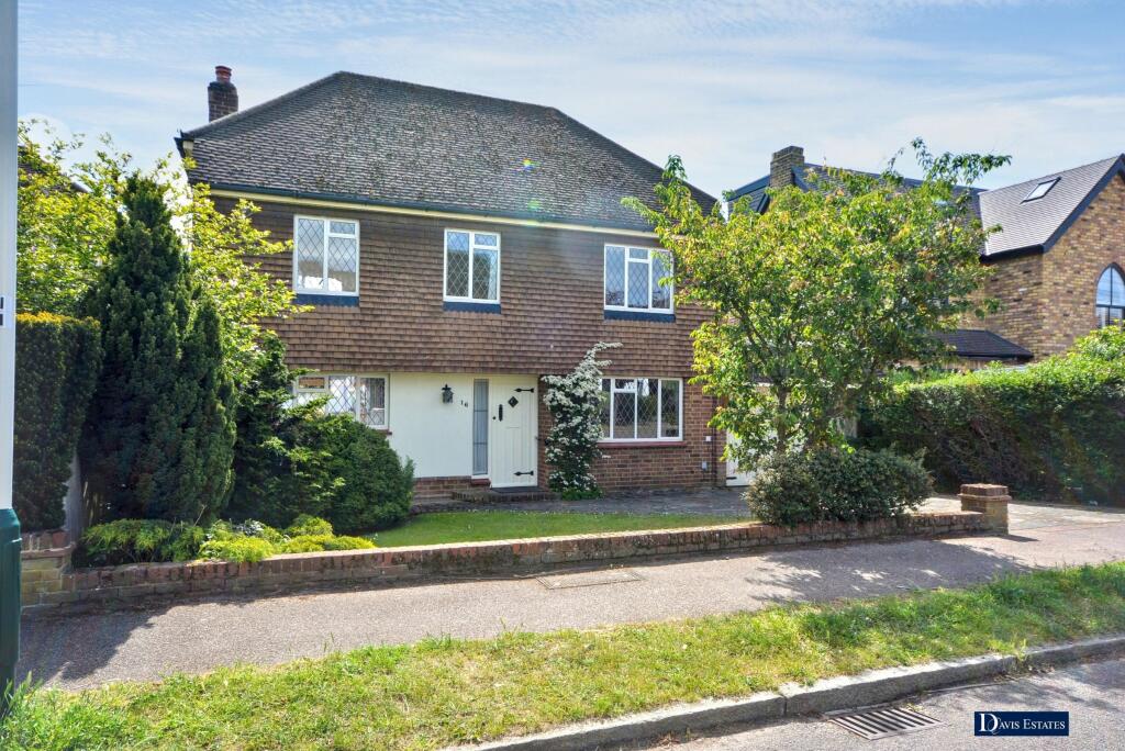 Main image of property: Ayloffs Walk, Emerson Park, Hornchurch, RM11