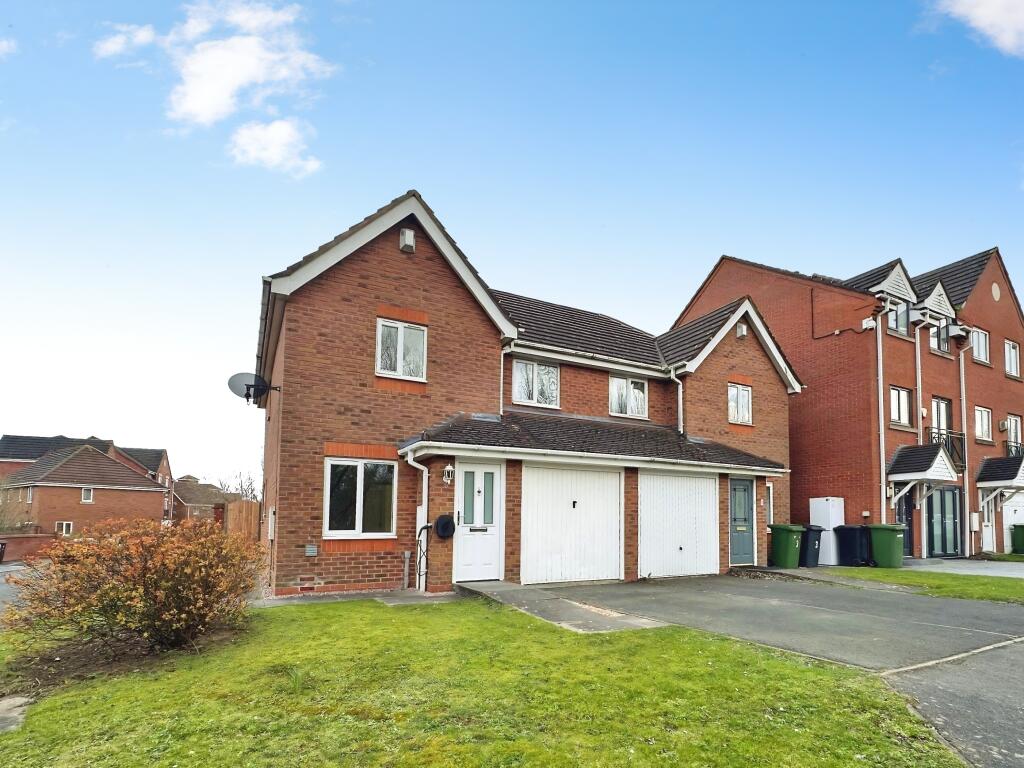 Main image of property: Grayling Walk, Heath Town, Wolverhampton, WV10