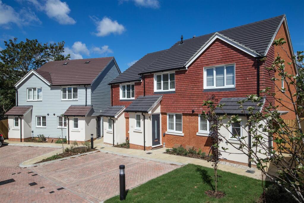 Main image of property: Stretton Park, Granger Way, Hastings