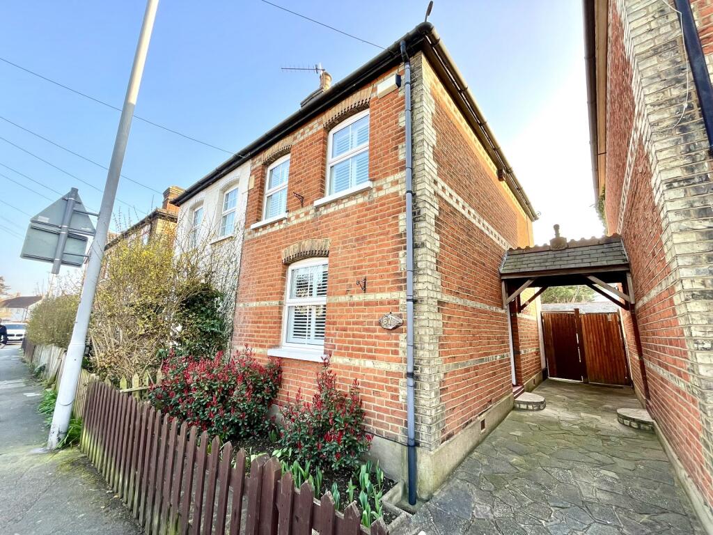 Main image of property: Clayton Road, Chessington, Surrey. KT9 1NQ
