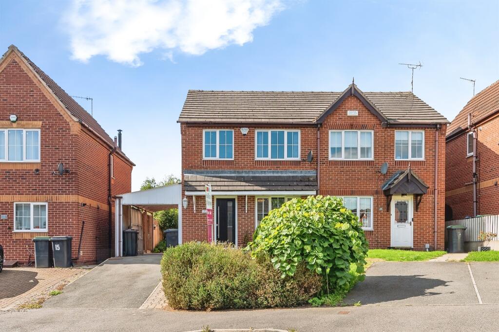 Main image of property: Sussex Close, Giltbrook, Nottingham
