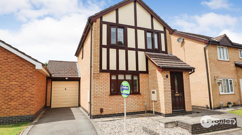 Main image of property: Falconers Green, Burbage