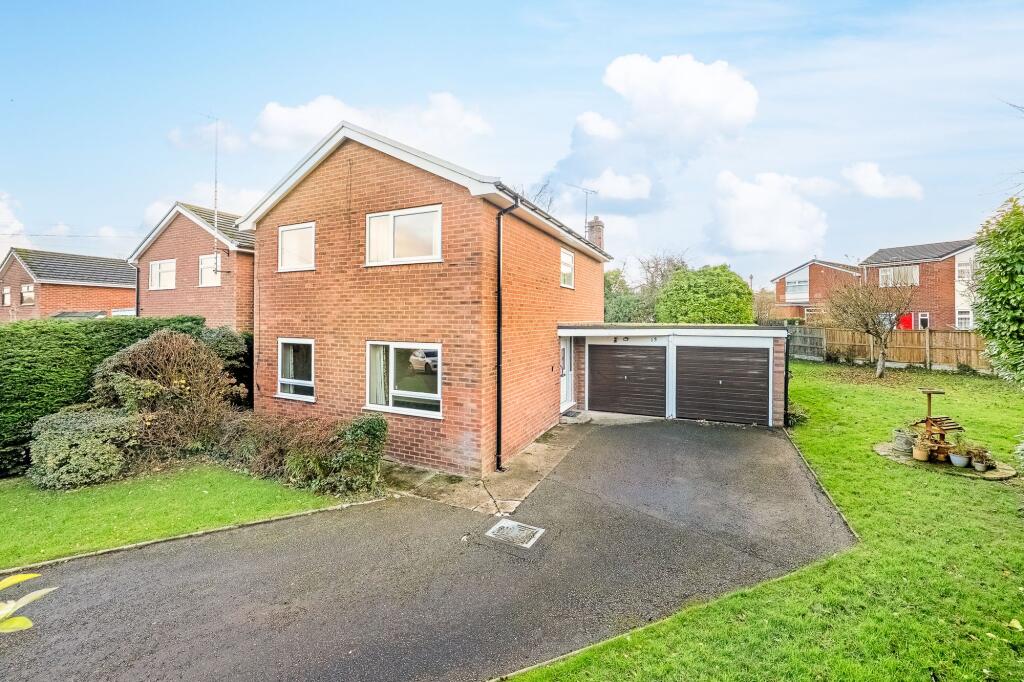 Main image of property: Chestnut Grove, Hawarden, CH5