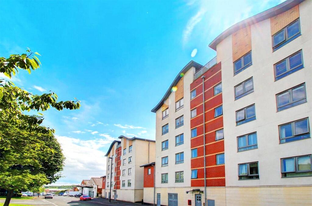 Main image of property: Ouseburn Wharf, St Lawrence Road, Newcastle upon Tyne, NE6