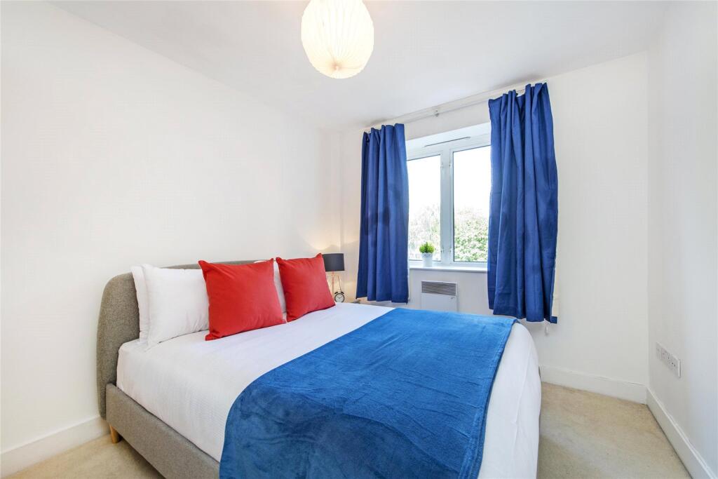 Seward Street, 
Clerkenwell, EC1V – pohled 5