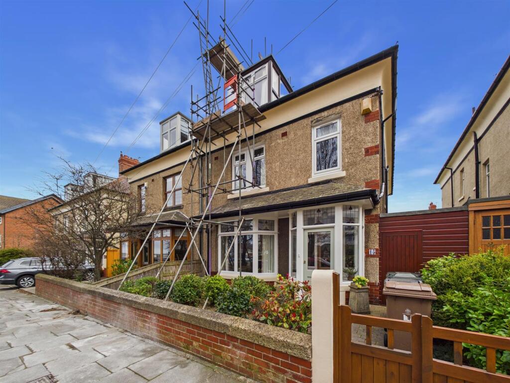 Main image of property: Cromer Gardens, Whitley Bay