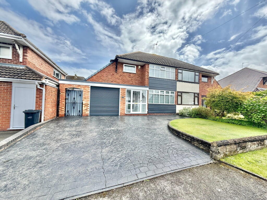 Main image of property: Coppice Close, Brownswall