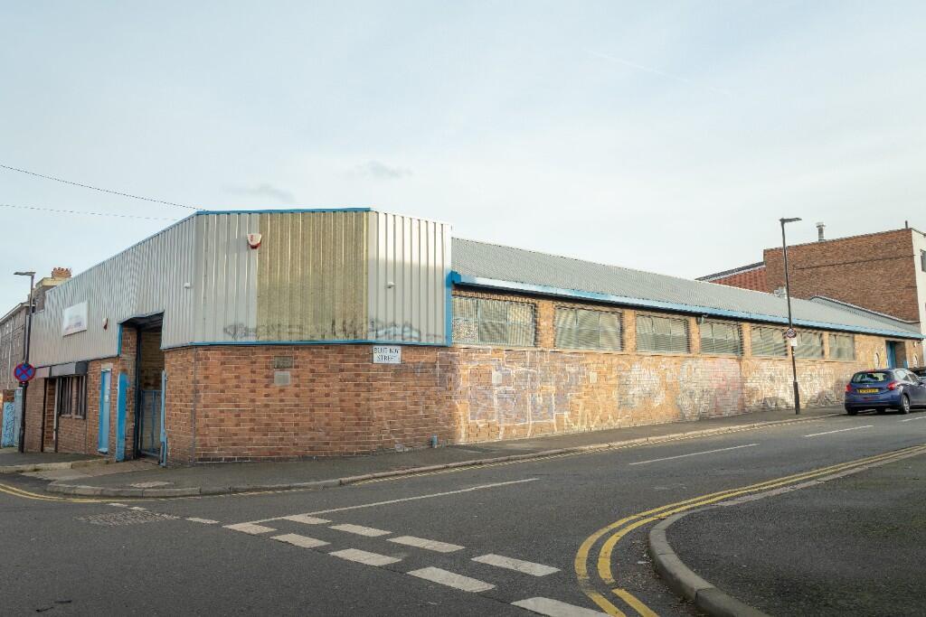 Main image of property: Shepherd Street, Sheffield, S3