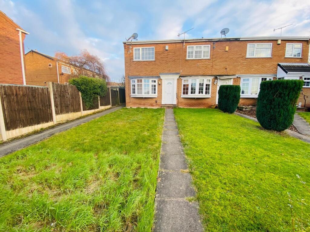 Main image of property: Cornell Drive, Arnold, NG5 8RF