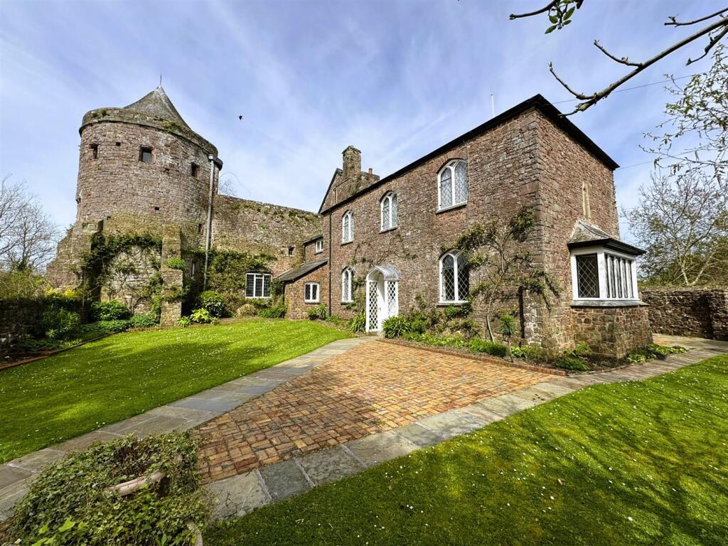 Main image of property: Castle Barton