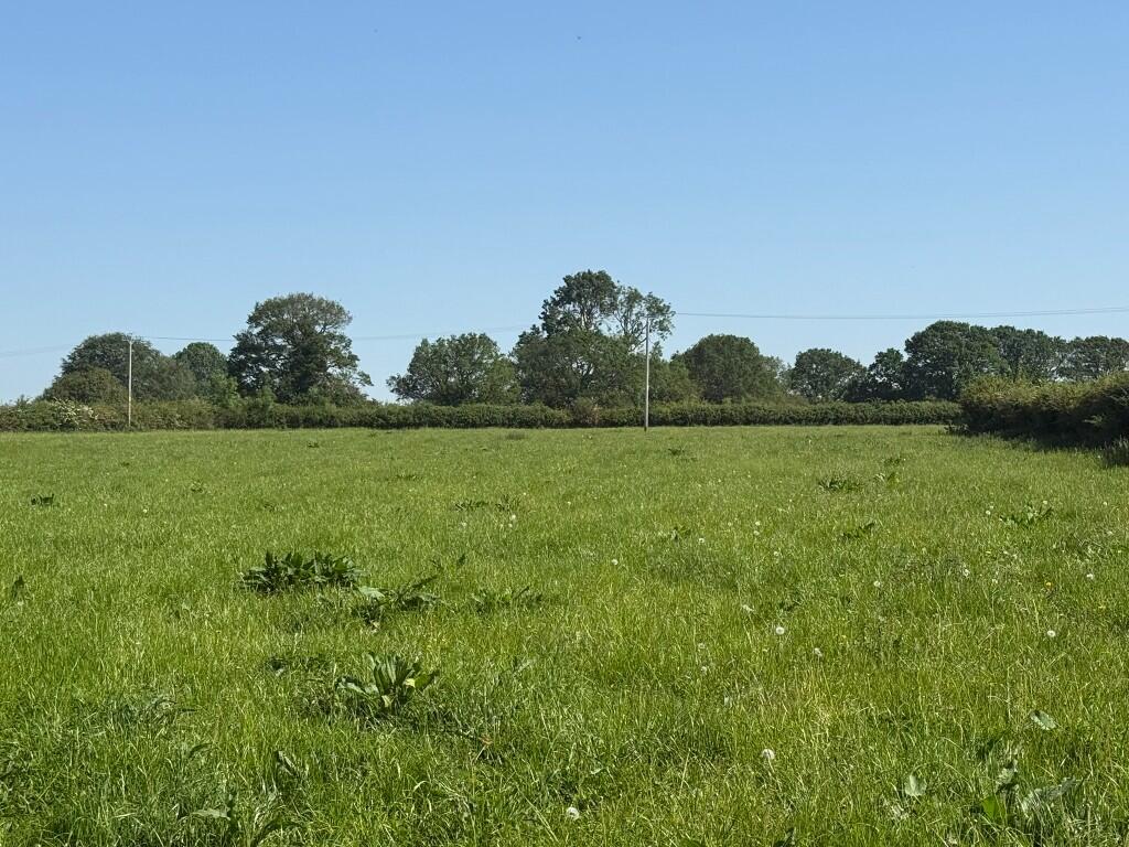Main image of property: Land formerly part of Whitewell Farm, Bannel Lane, Penymynydd, CH4