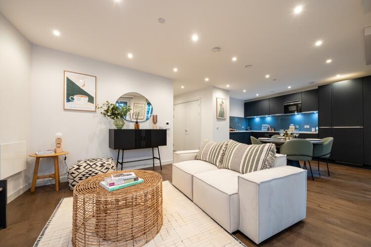 Main image of property: Novella New Bailey 15 Stanley Street M3