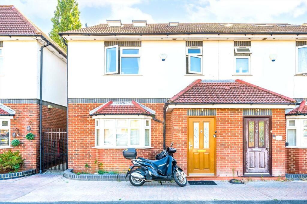 Main image of property: Worton Road, Isleworth