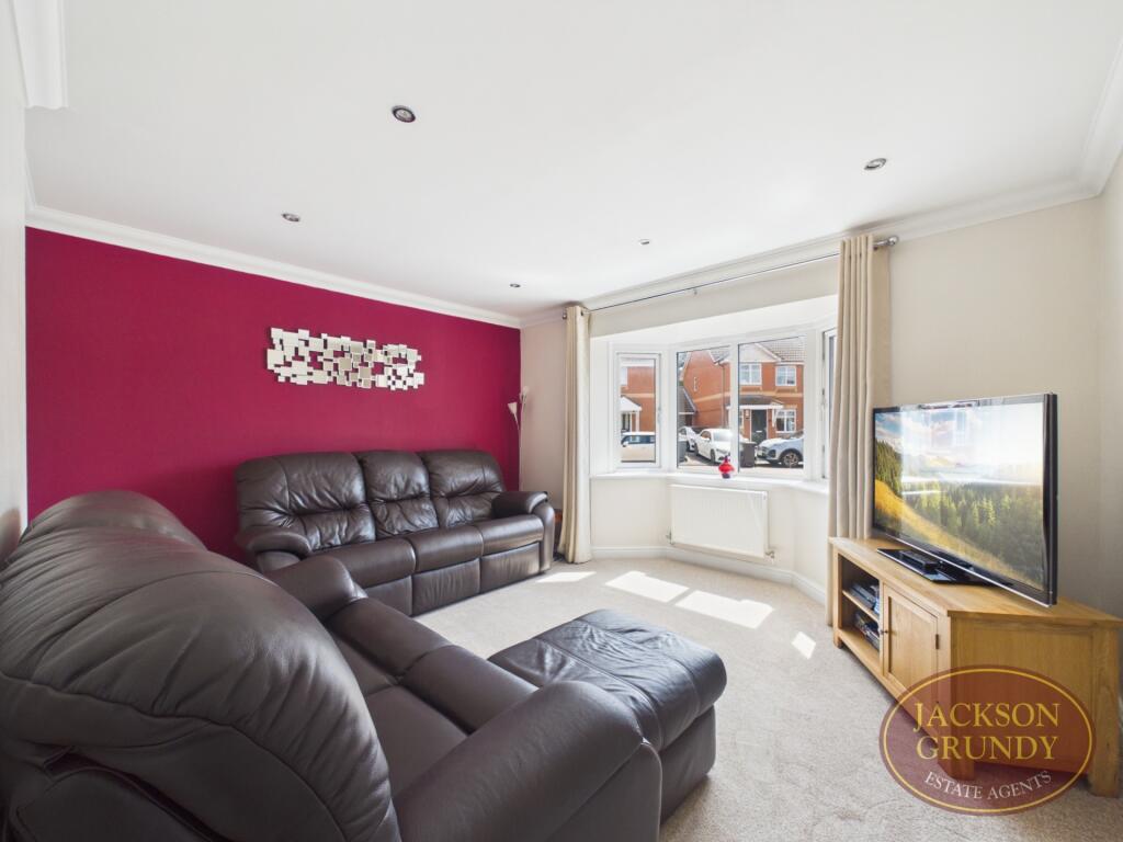 House in Upton, Pineham Lock, Hunsbury Meadows - View 3