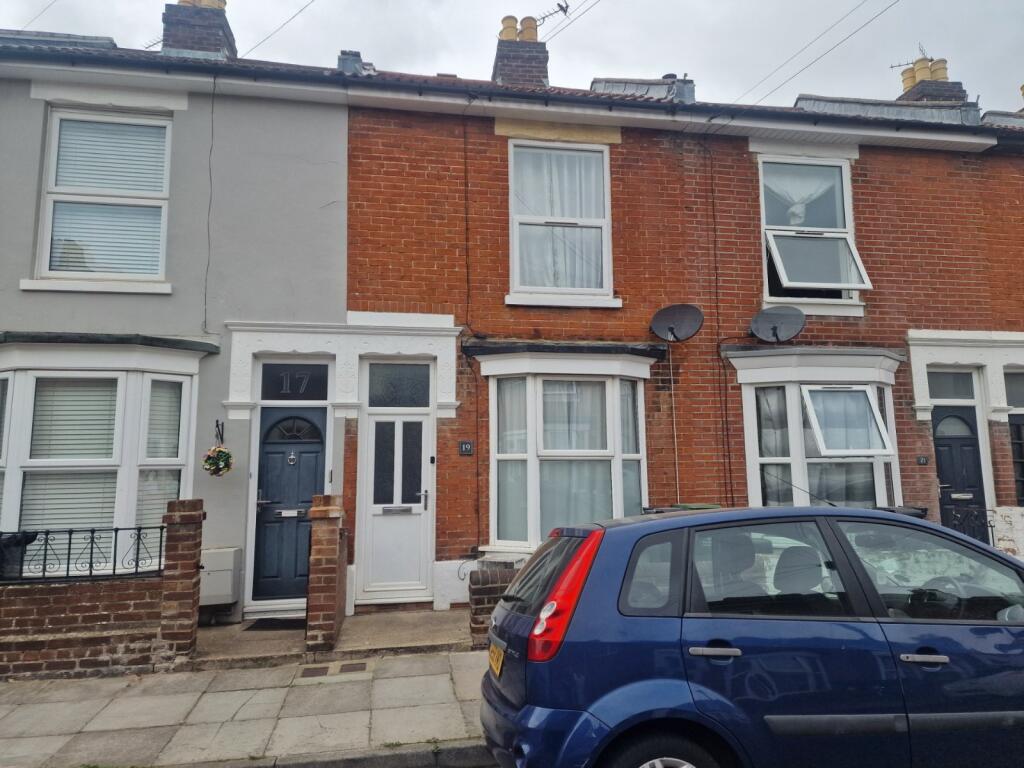 Main image of property: Sutherland Road, Southsea, Hampshire, PO4