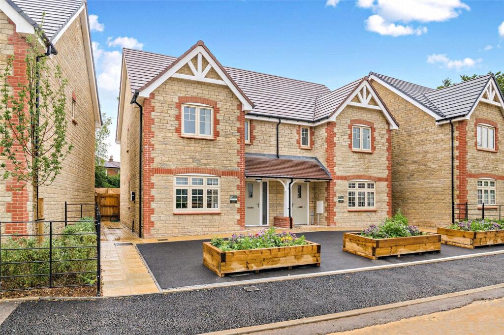 Main image of property: Plot 60 Gascoigne Park, Milborne Port, Sherborne, Dorset, DT9